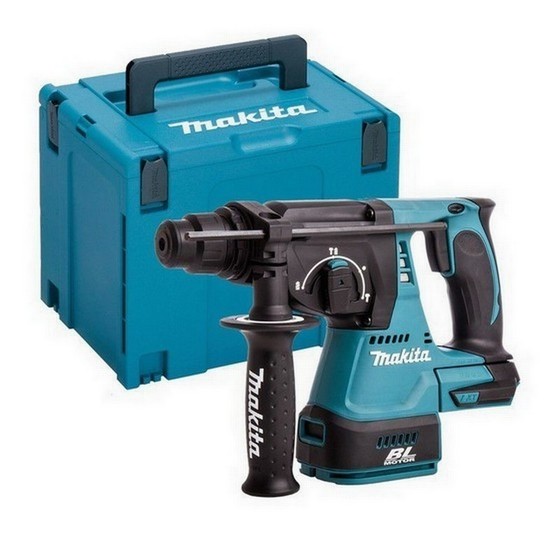 Makita sds hammer store drill 18v brushless